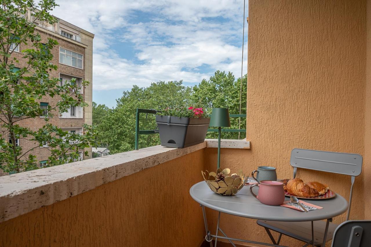 Sweeties Apartment San Giovanni Roma Ngoại thất bức ảnh