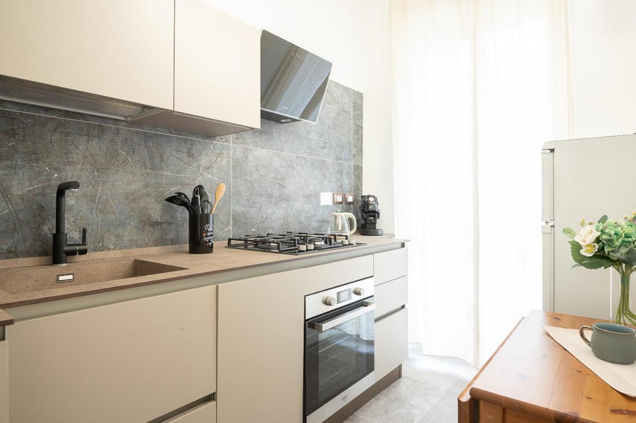 Sweeties Apartment San Giovanni Roma Ngoại thất bức ảnh