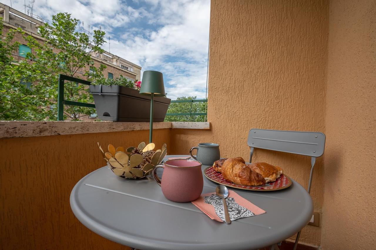 Sweeties Apartment San Giovanni Roma Ngoại thất bức ảnh
