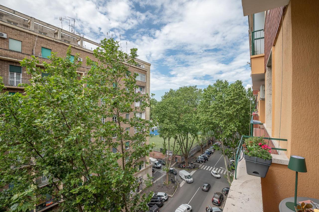 Sweeties Apartment San Giovanni Roma Ngoại thất bức ảnh