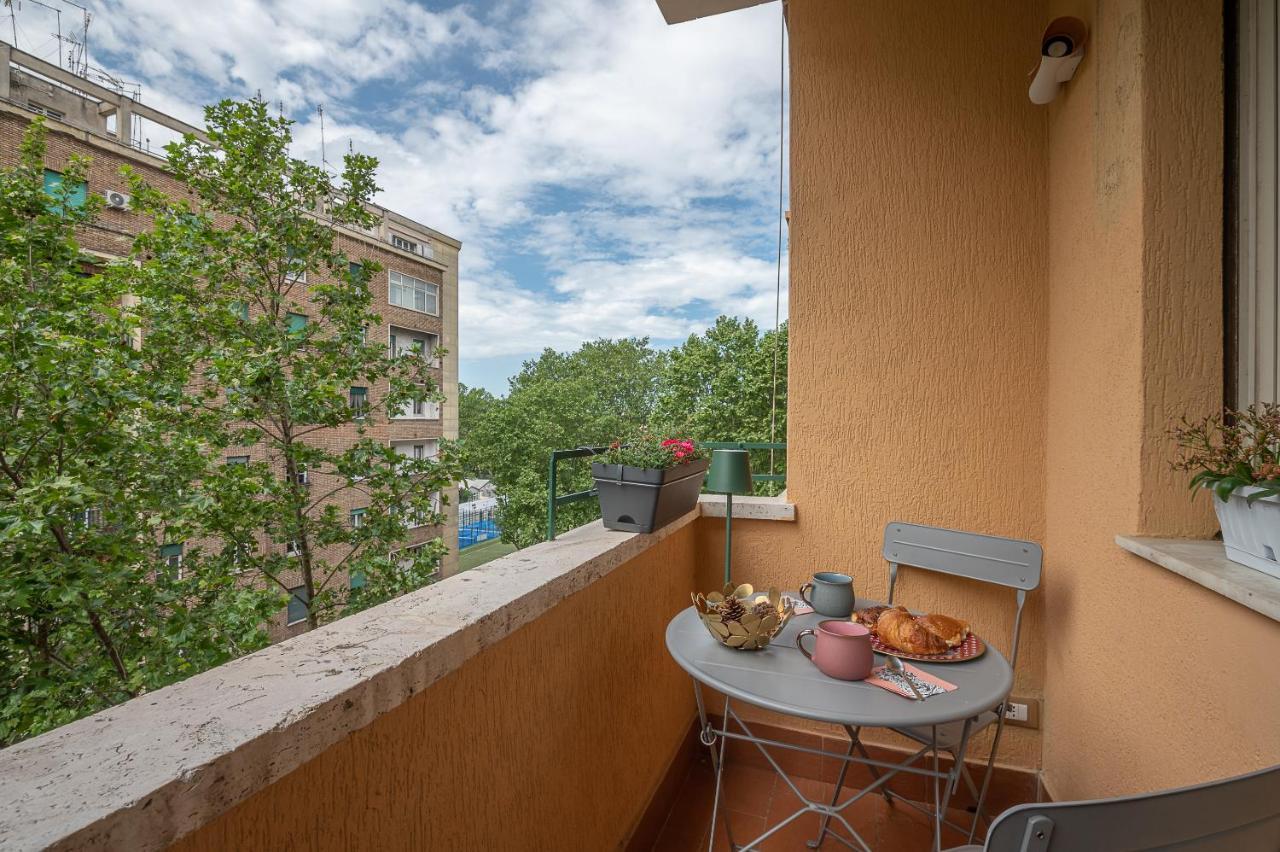 Sweeties Apartment San Giovanni Roma Ngoại thất bức ảnh
